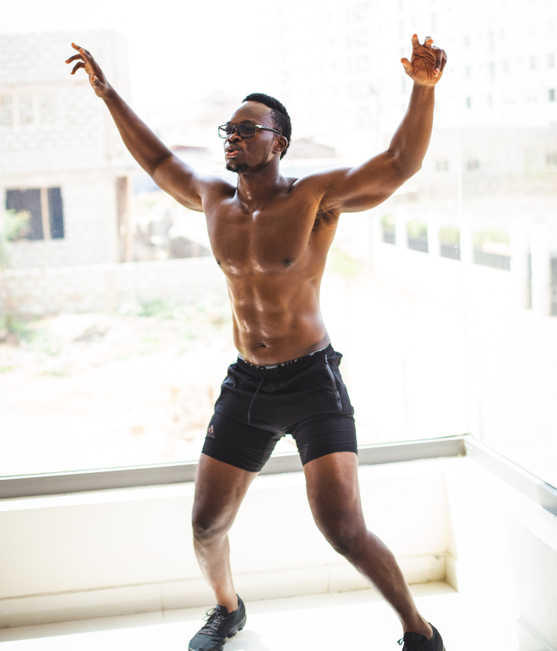 1-ON-1 PERSONAL TRAINING WITH RANDY